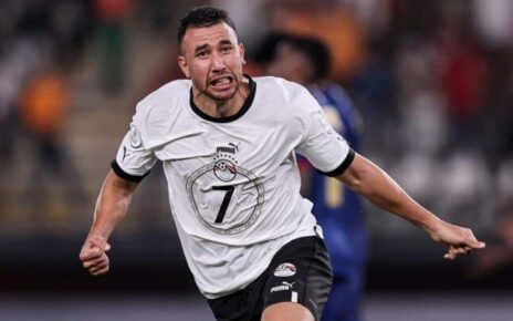 موعد مباراة مصر والكونغو في دور ال 16 من كأس الأمم الأفريقية 2023